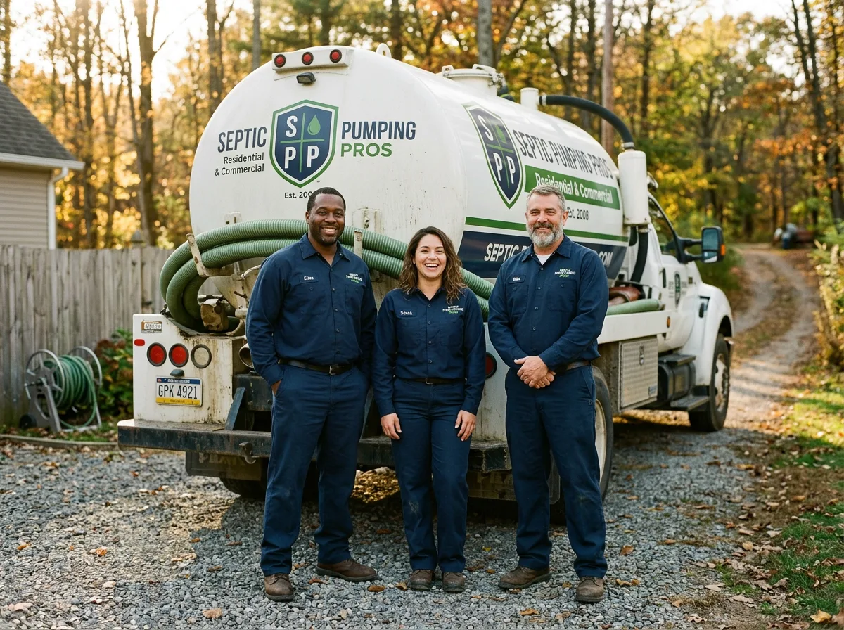 Septic Tank Pumping company in Lawtey, FL